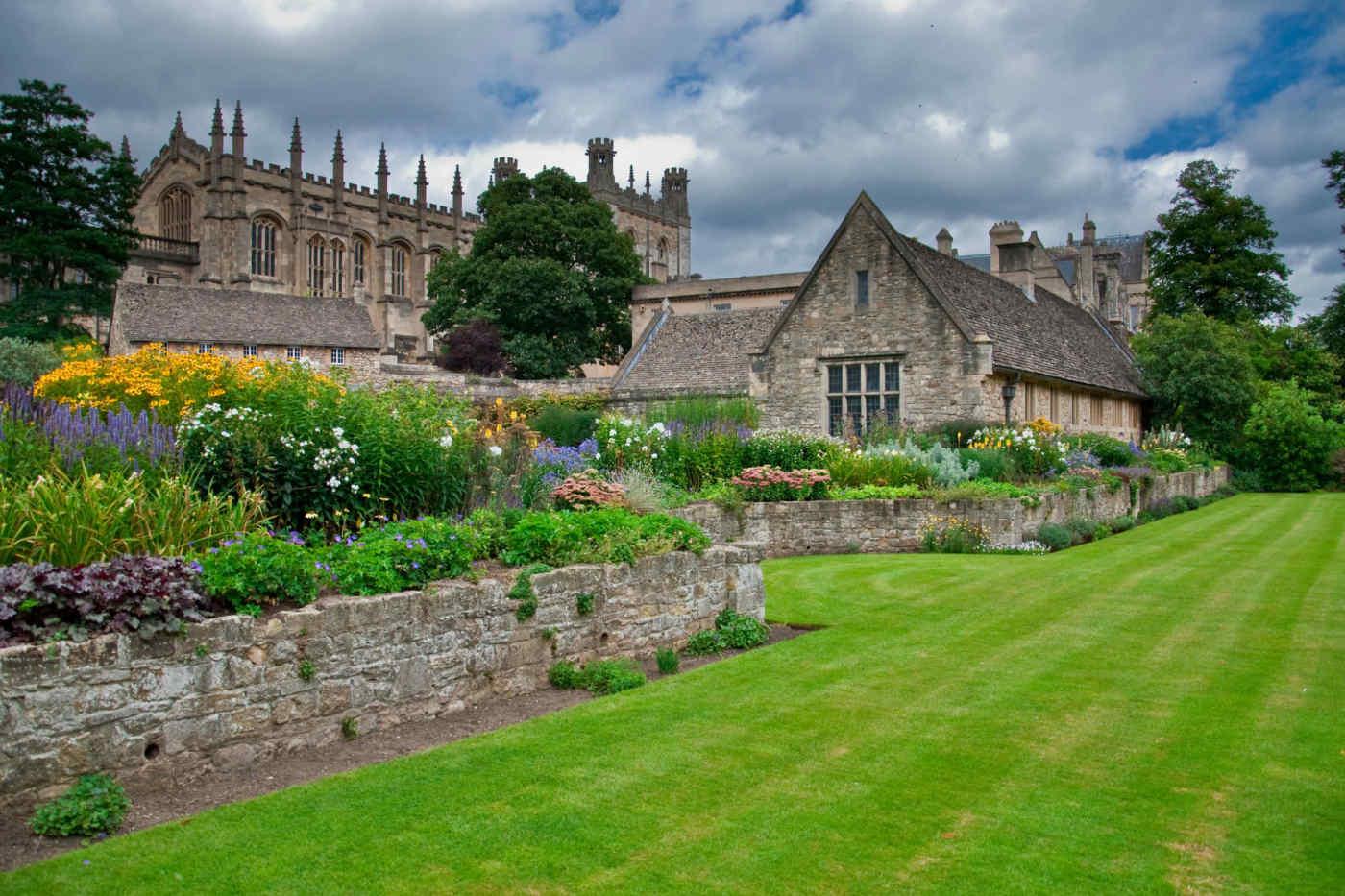 Oxford Garden • Oxford, England