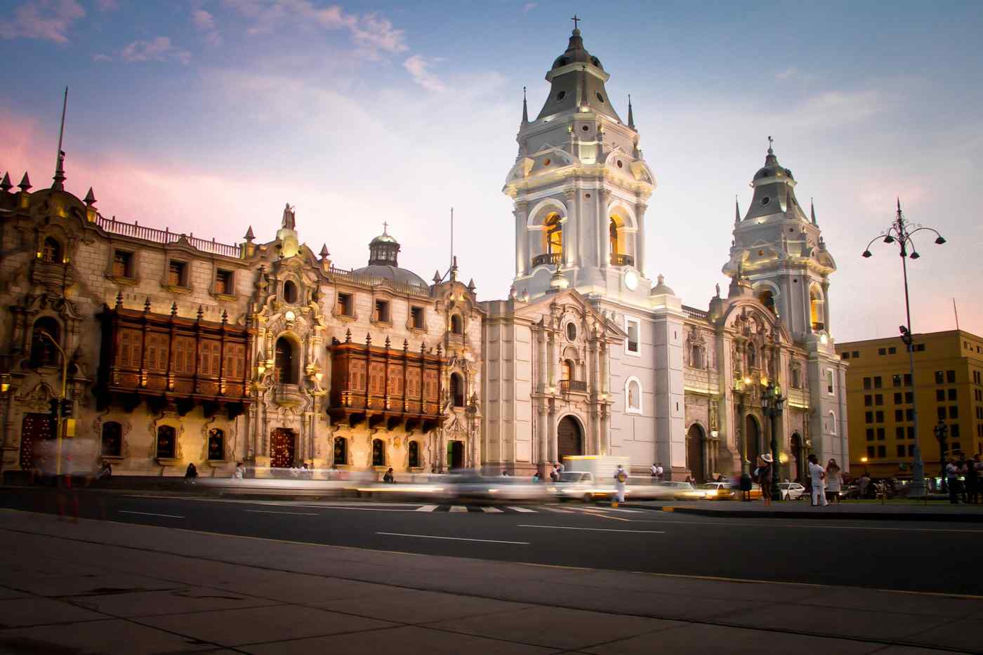 Plaza de Armas