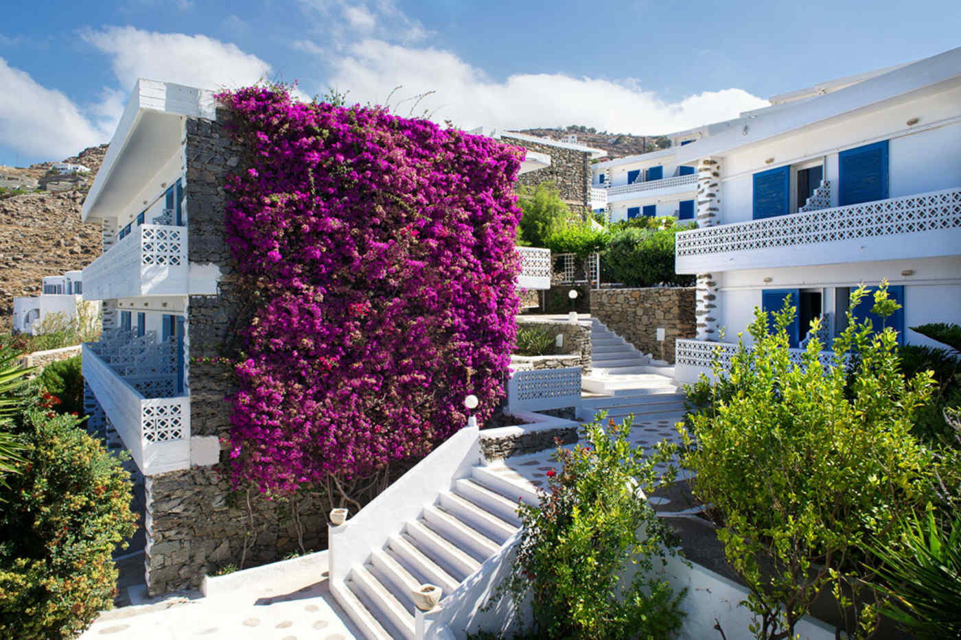 Foto 7 de Alkistis Hotel Mykonos