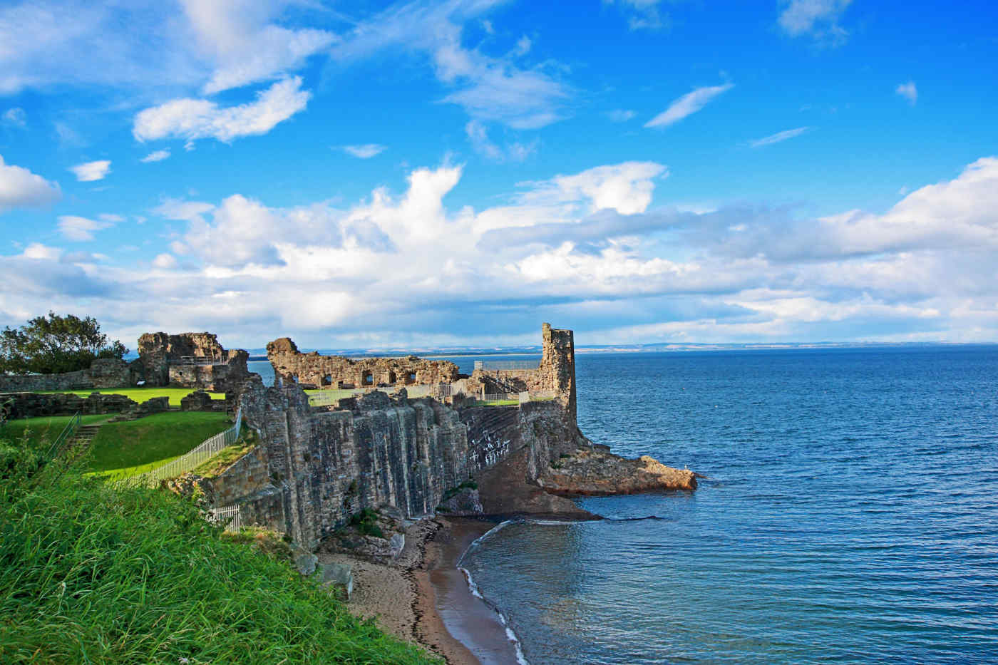 visit st andrews scotland