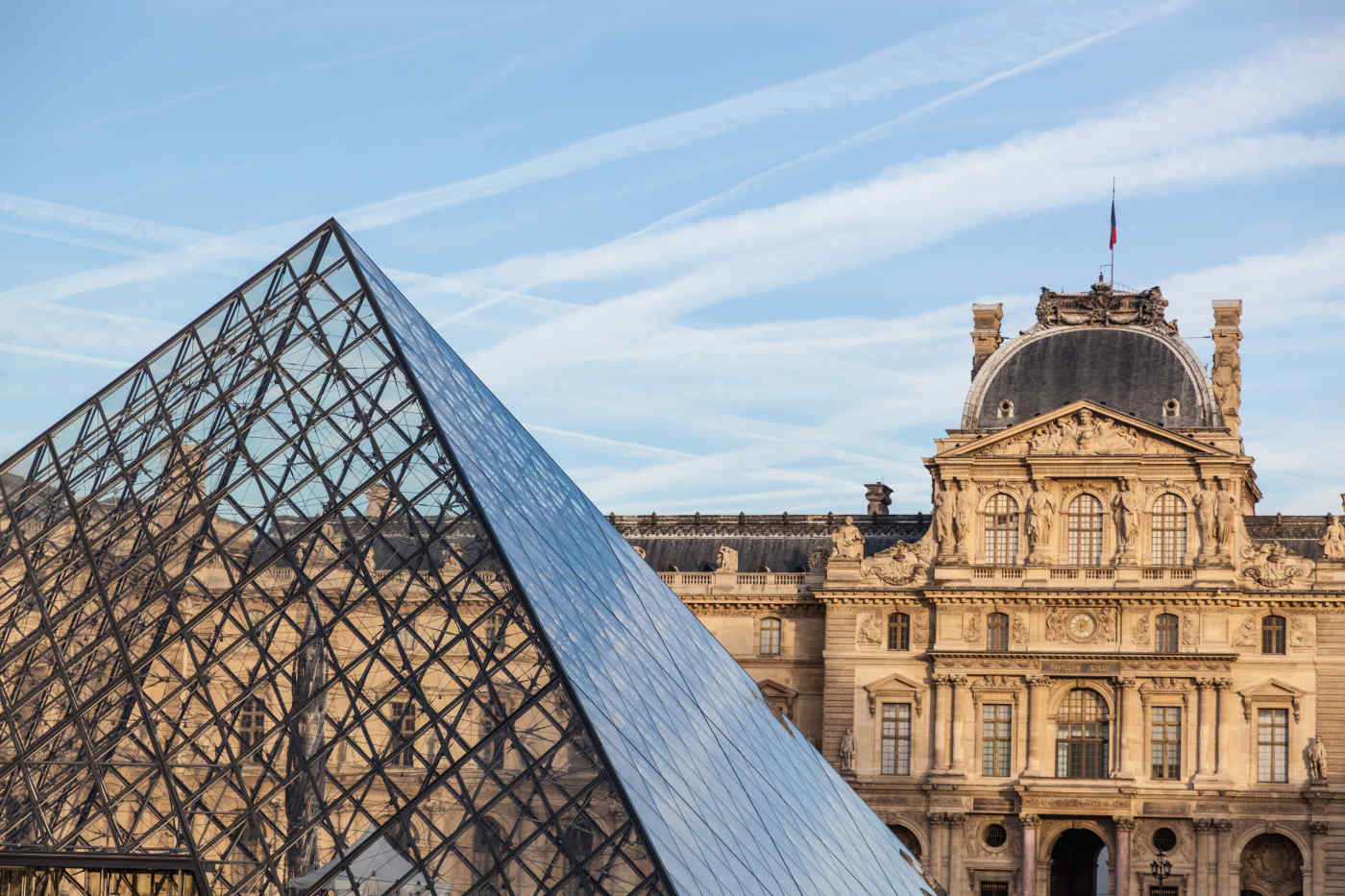 The Louvre, Paris