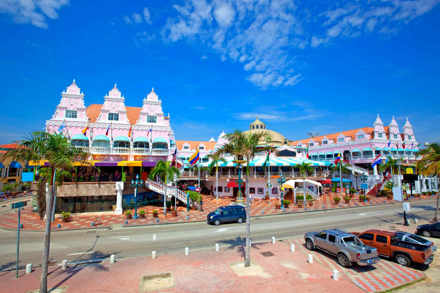 Oranjestad