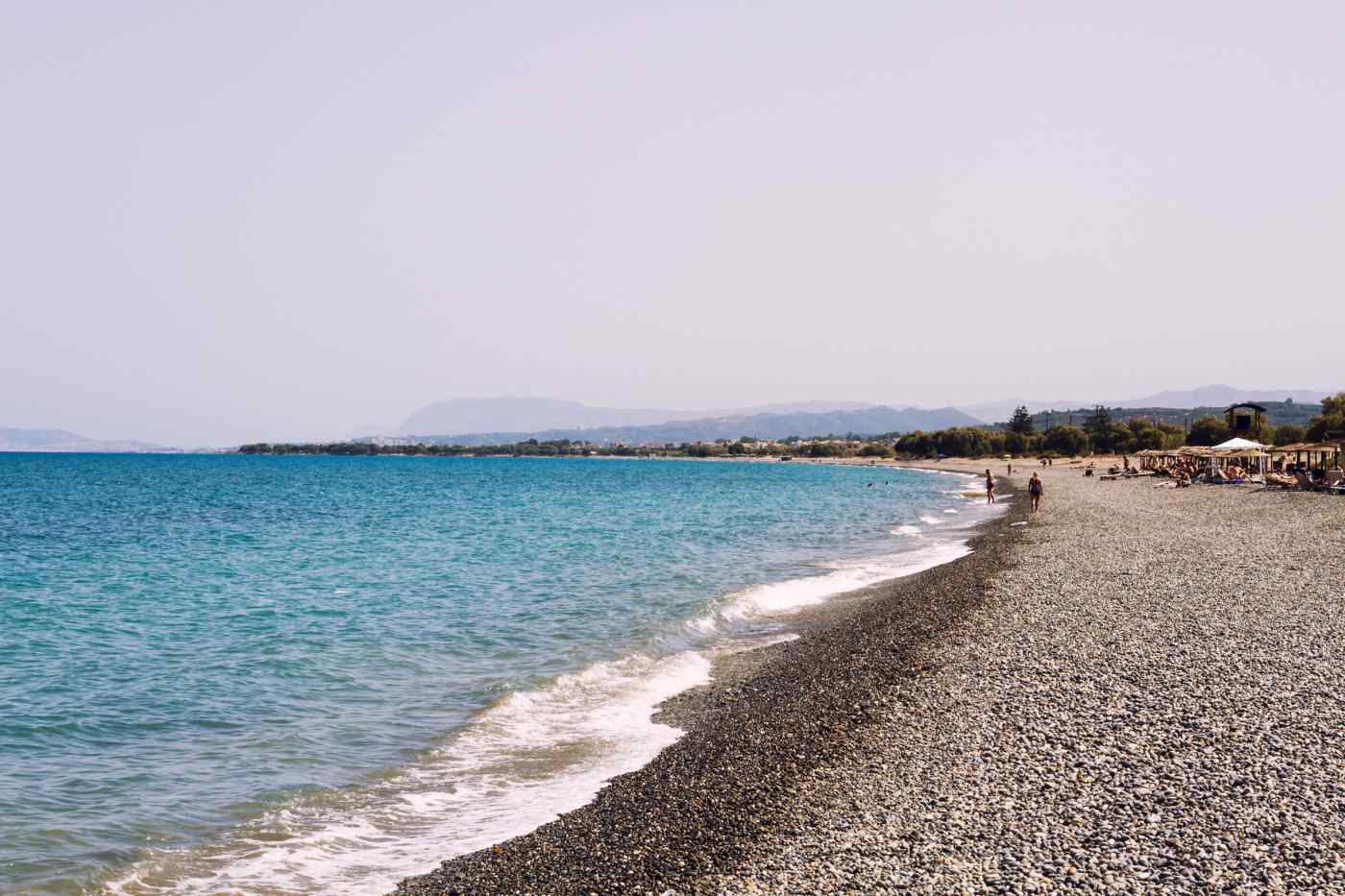 Kolymbari Beach
