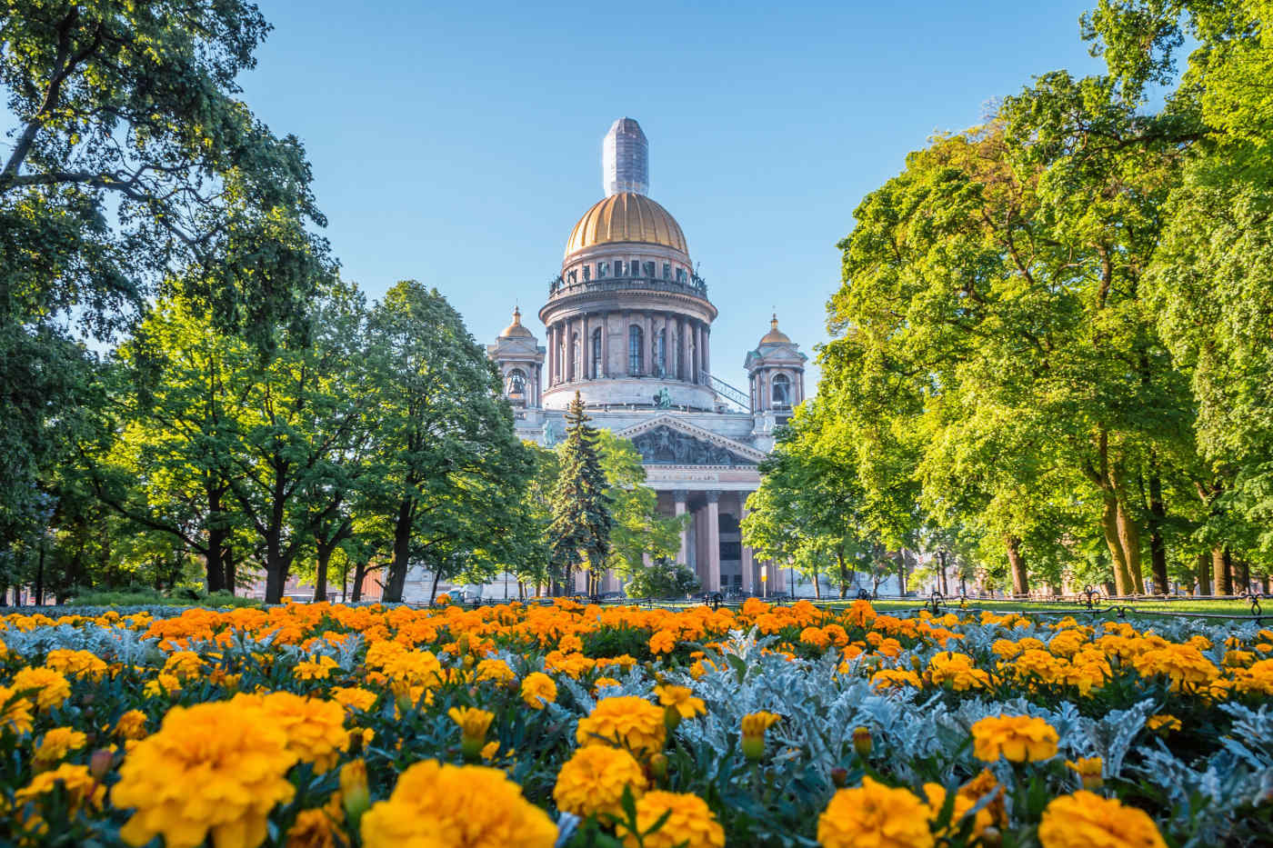 St. Isaac's Cathedral