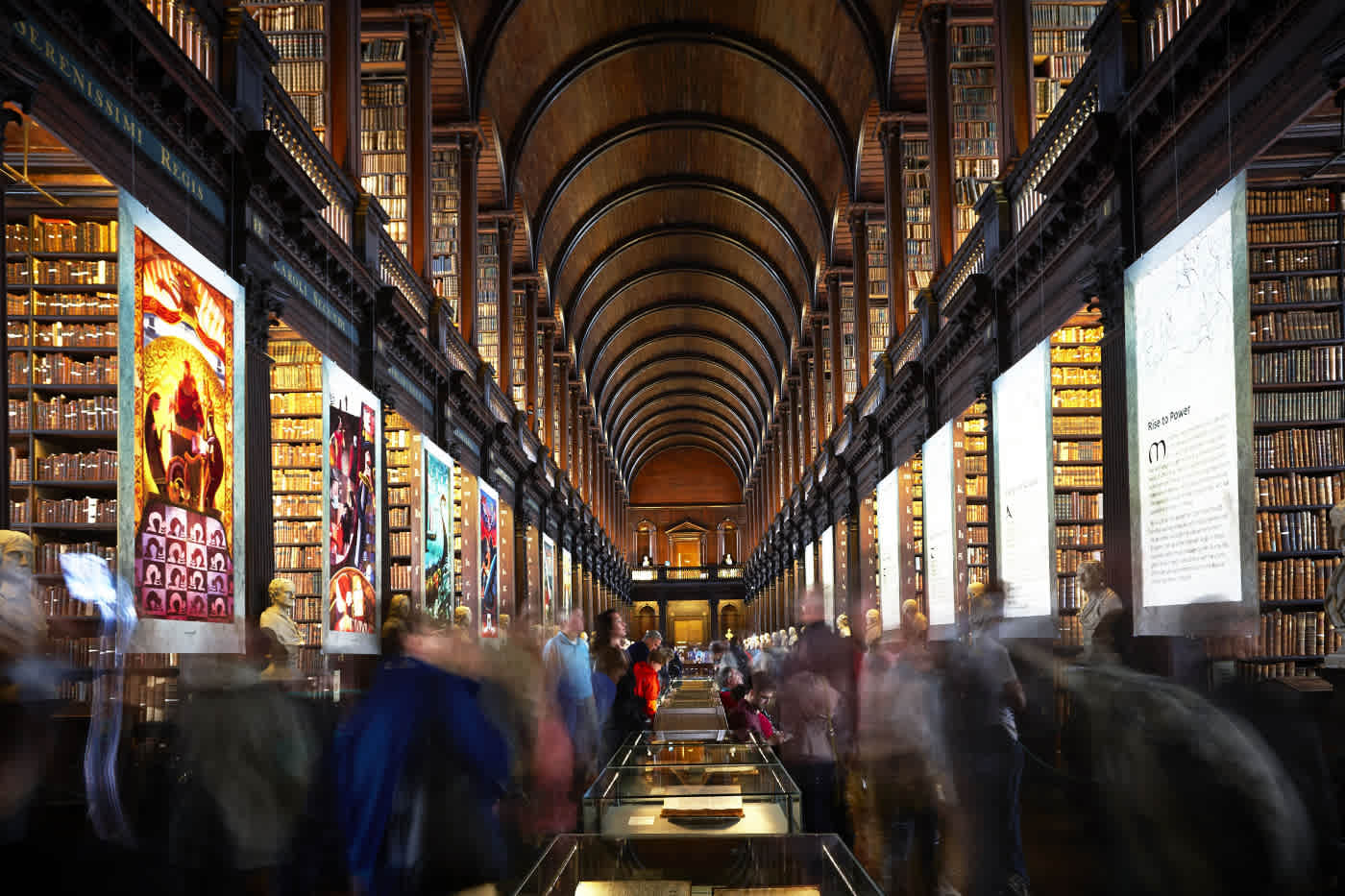 Trinity College Library