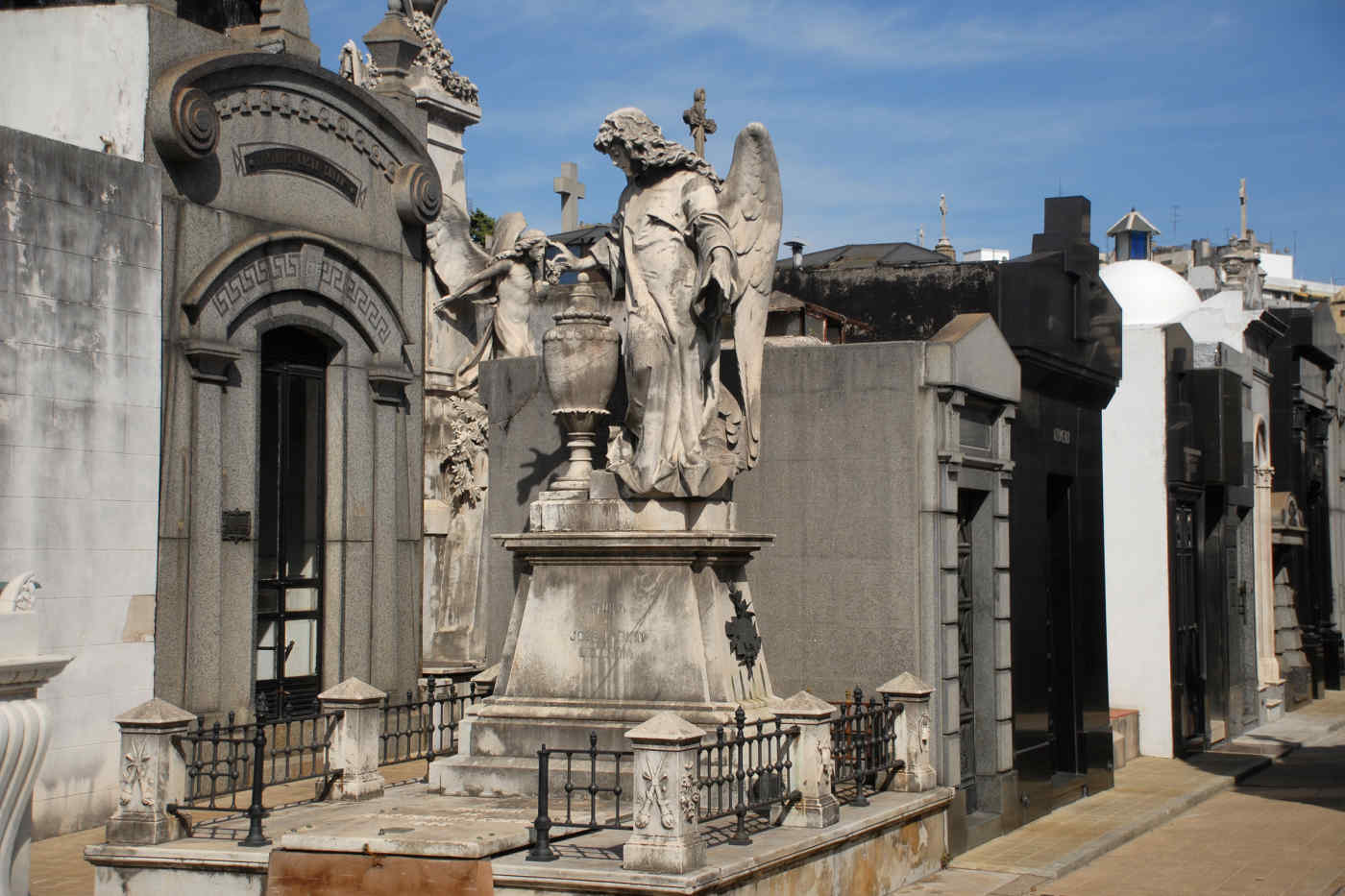 Recoleta Cemetery