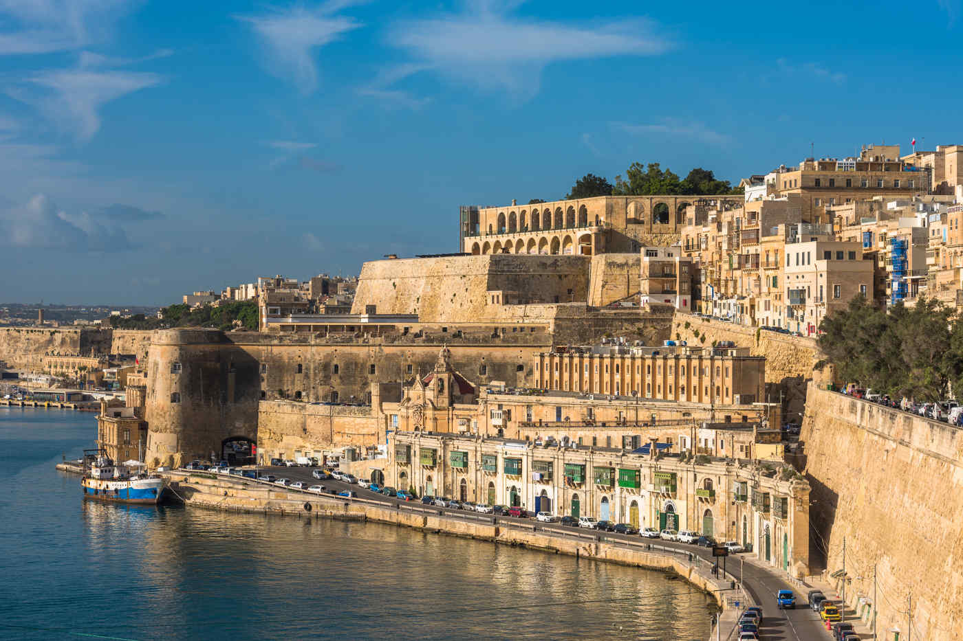 Valletta, Malta