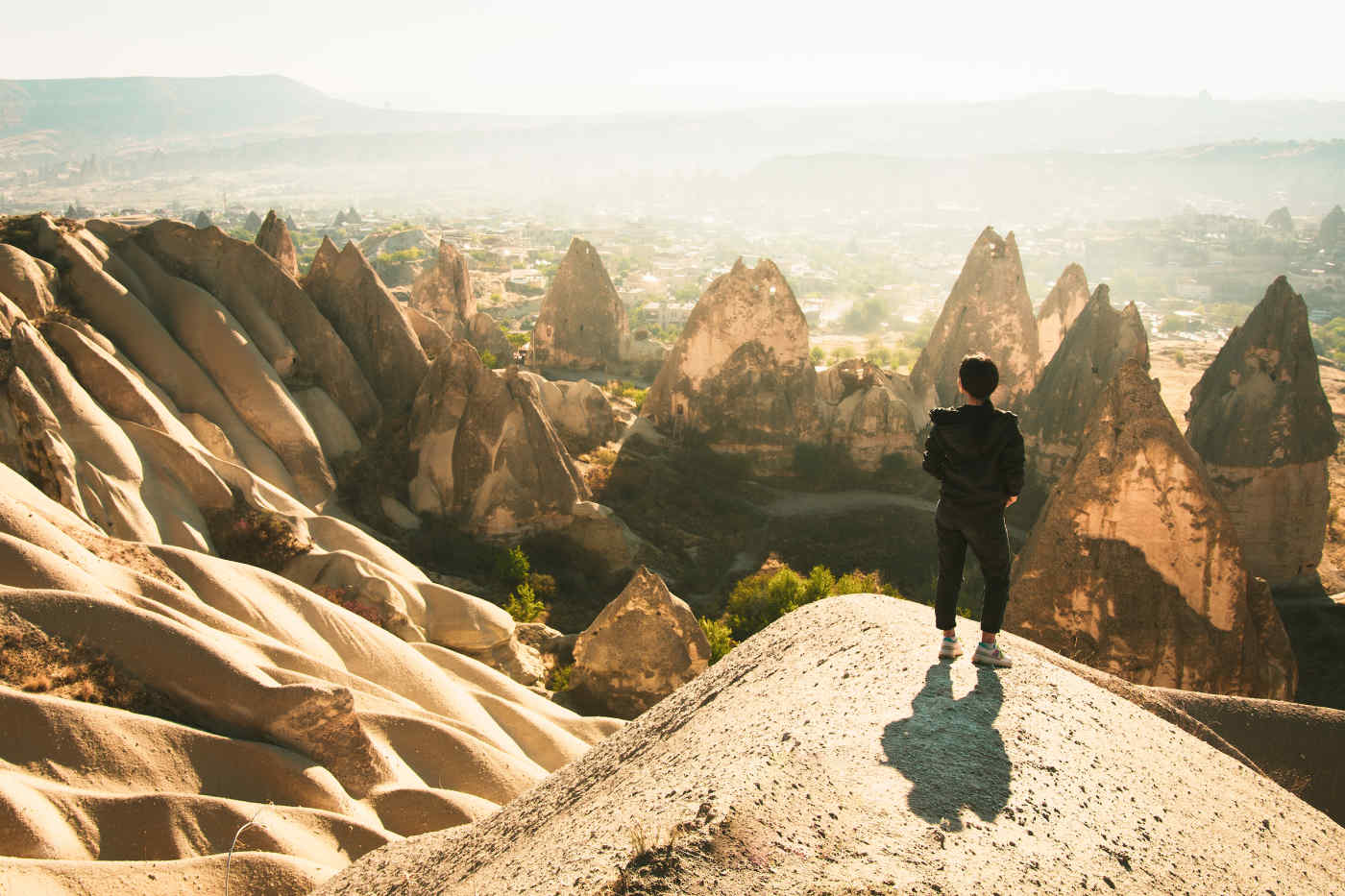 Fairy Chimneys - Cappadocia, Turkey