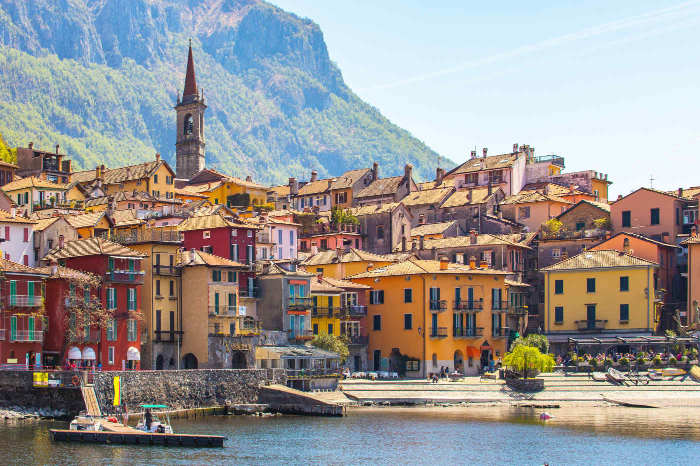 Veranna • Lake Como, Italy