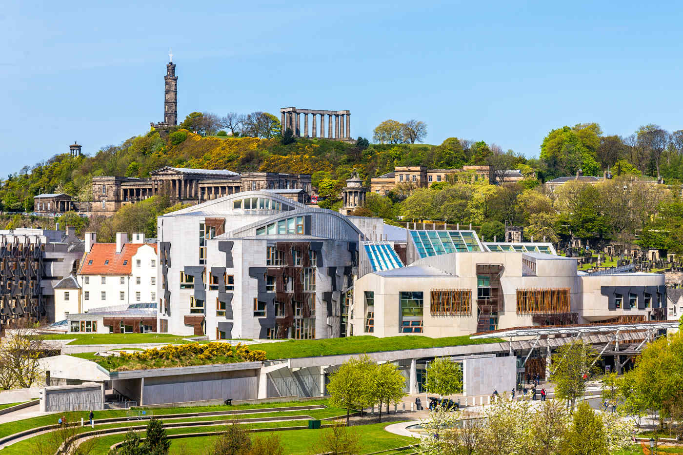 Scottish Parliament