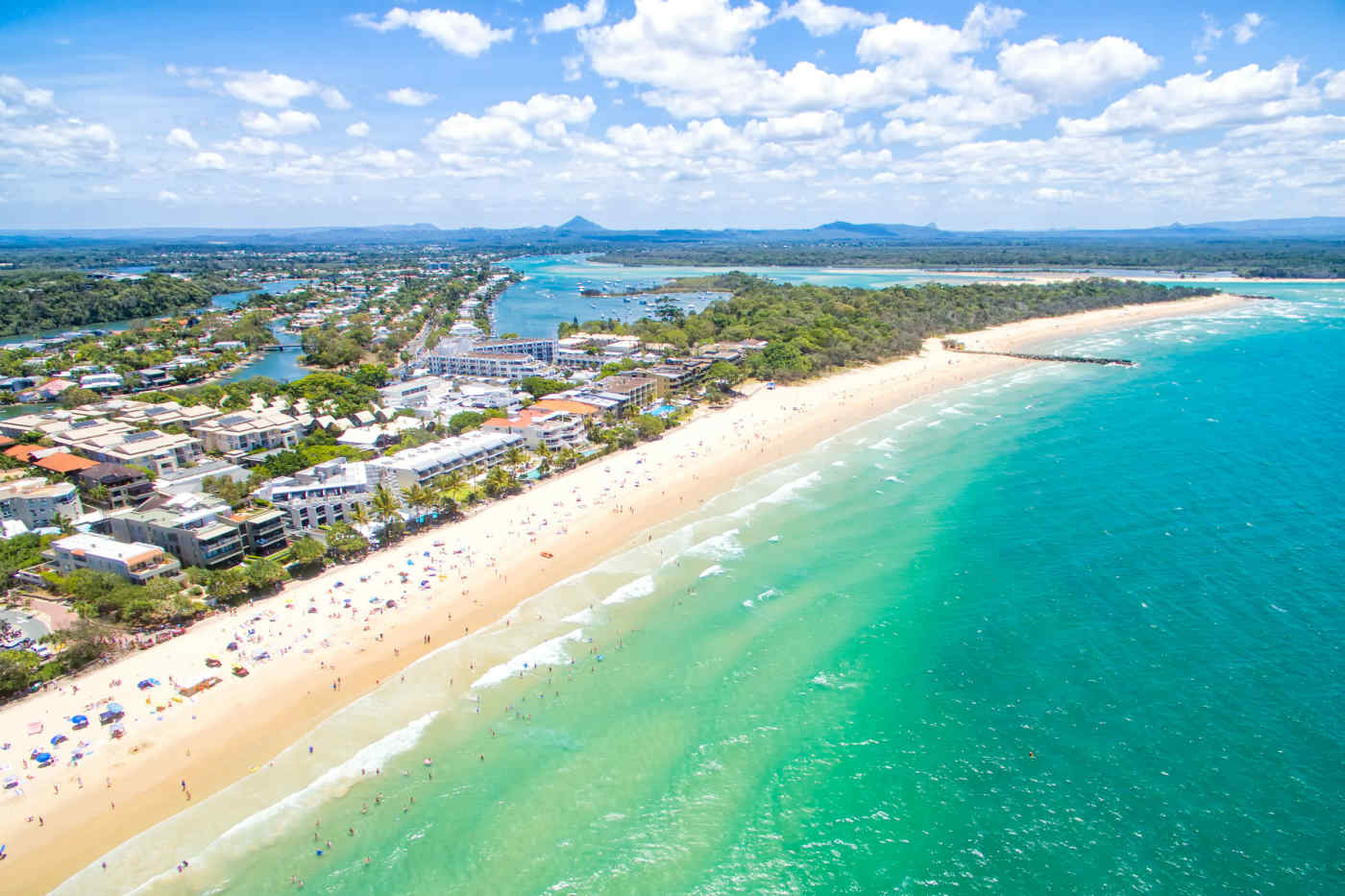 Main Beach, Noosa, Australia