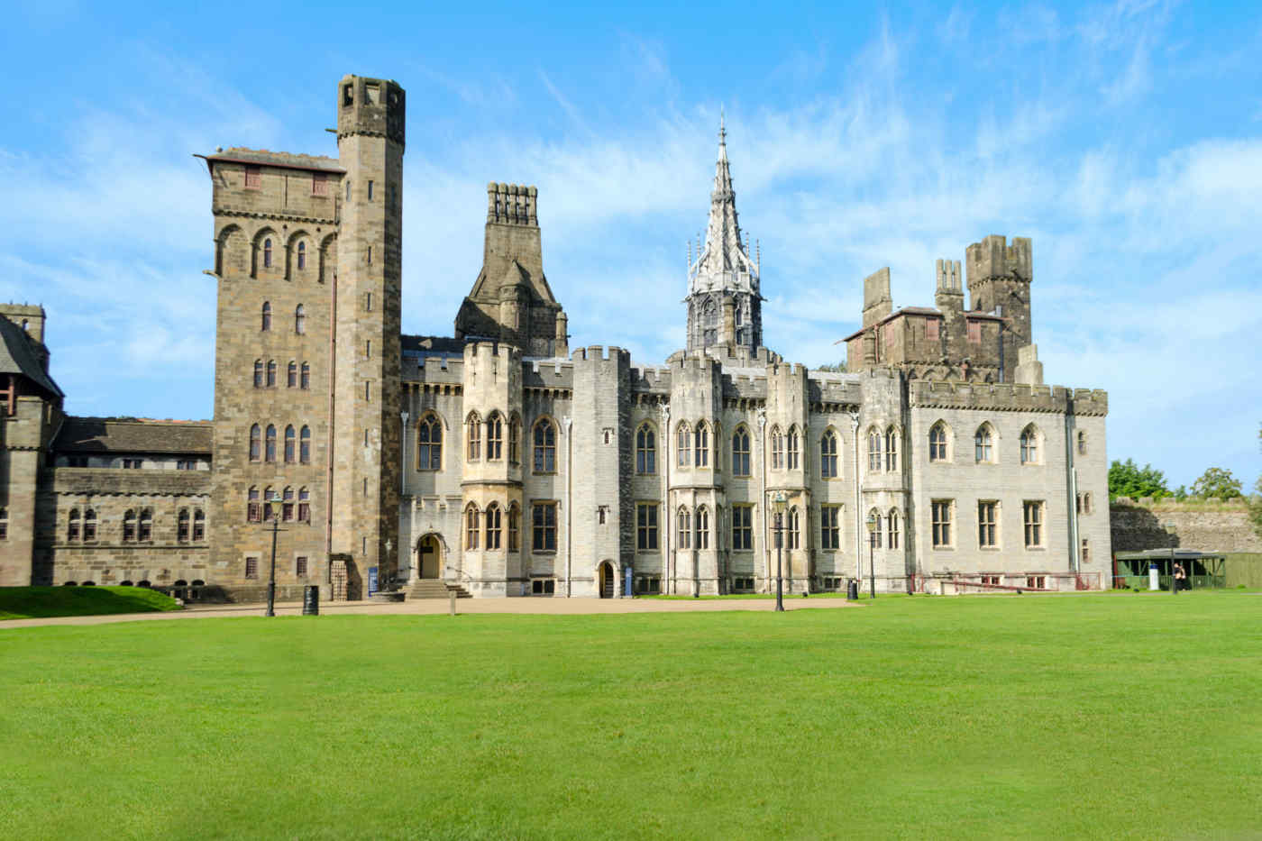 Cardiff Castle