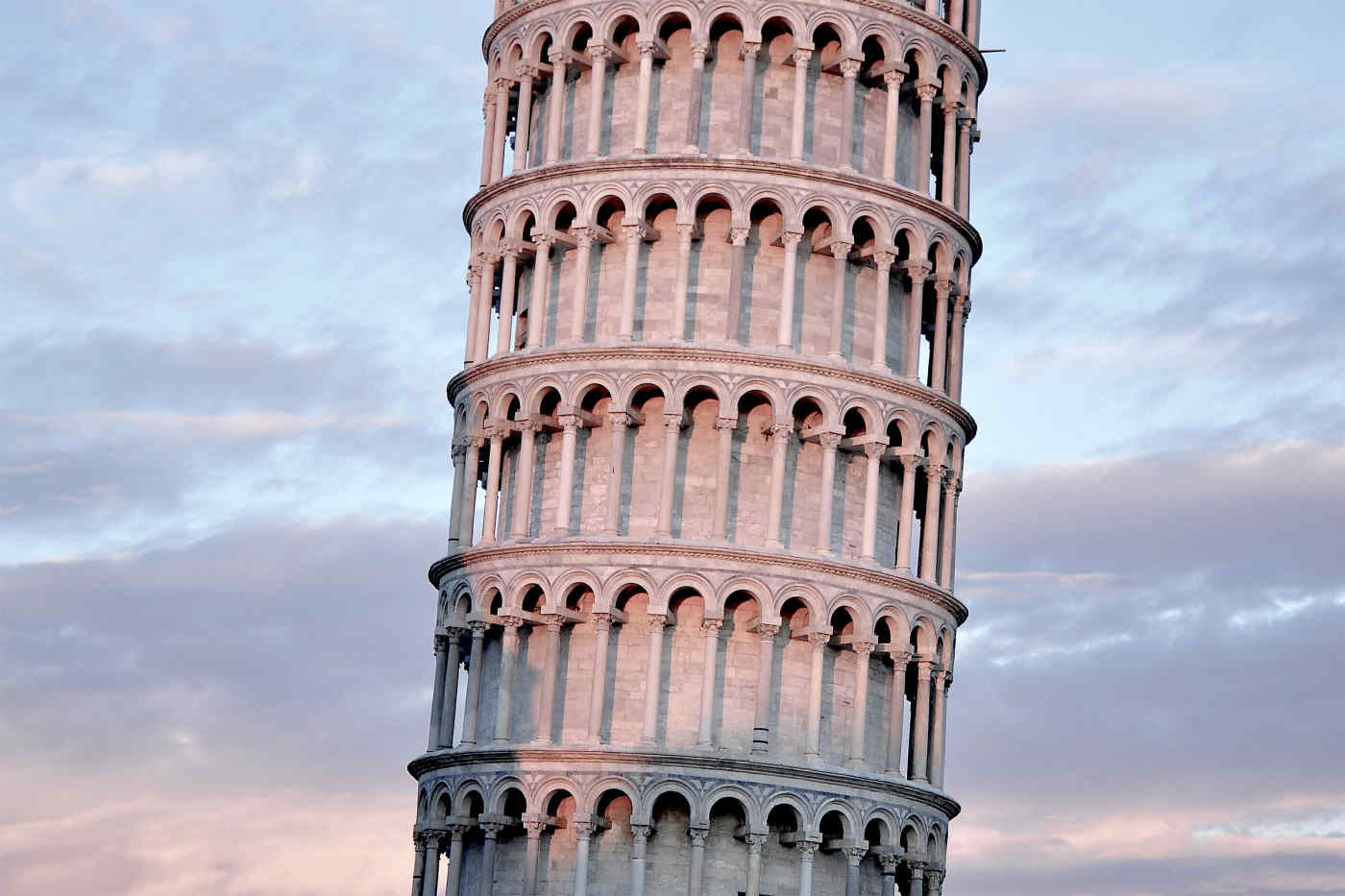 The Leaning Tower of Pisa