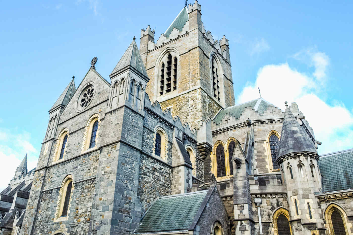 Christ Church Cathedral • Dublin