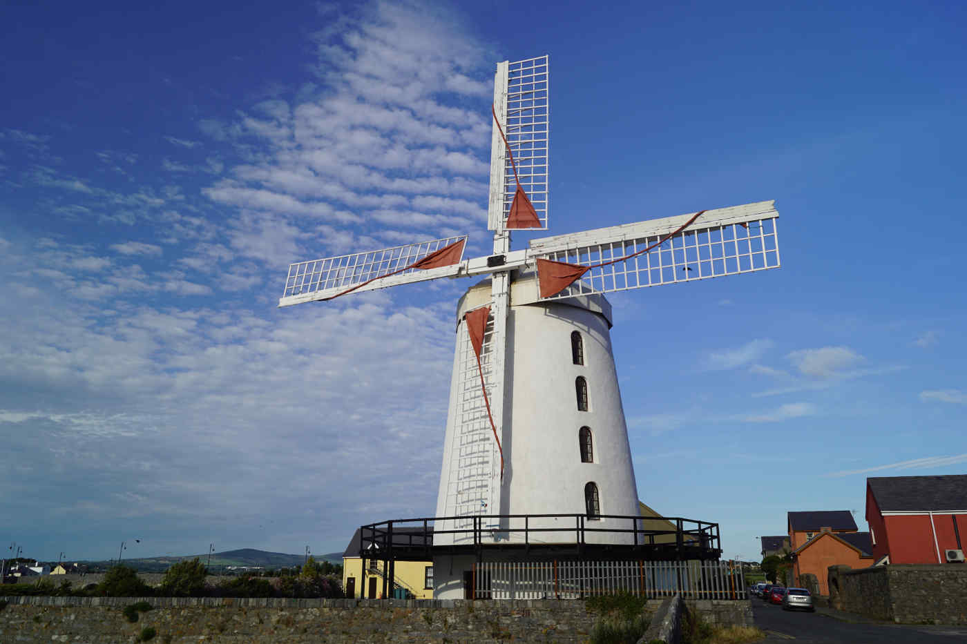 Blennerville Windmill - Kildare, Ireland