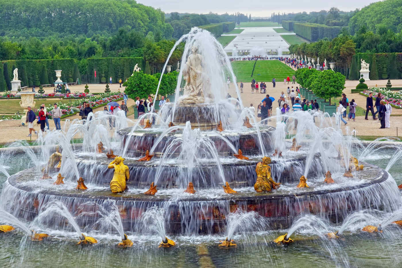 Gardens of Versailles • Paris, France