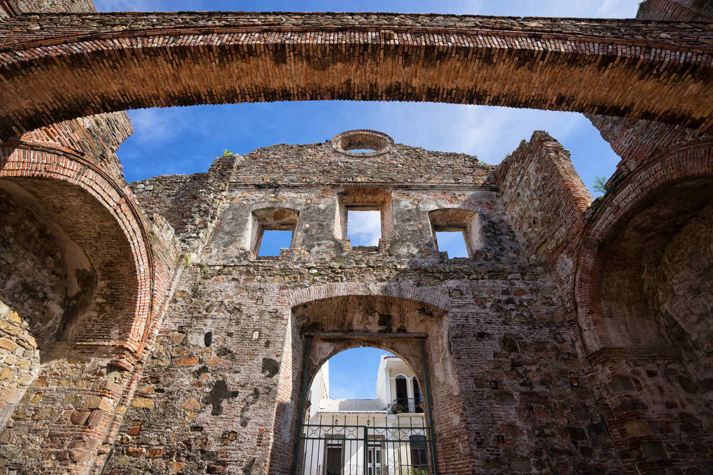 Casco Viejo, the Old Town