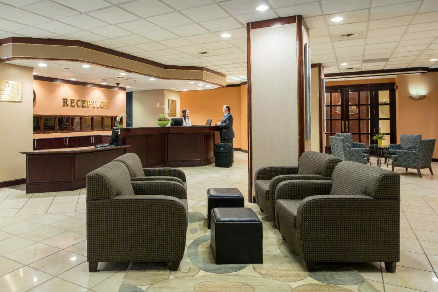 Отель капитал