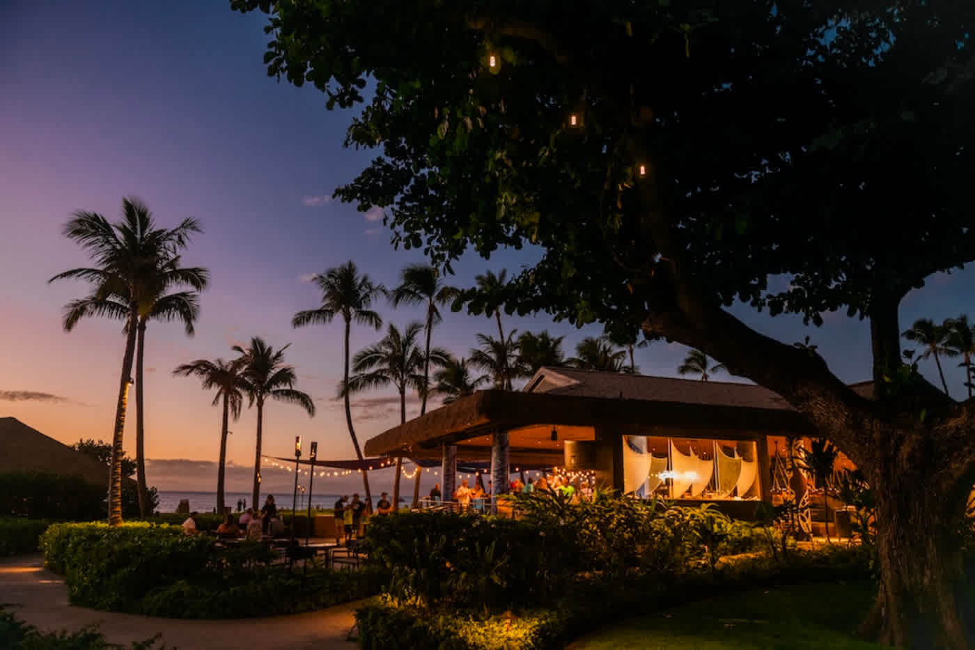 Outrigger Kaanapali Beach Resort