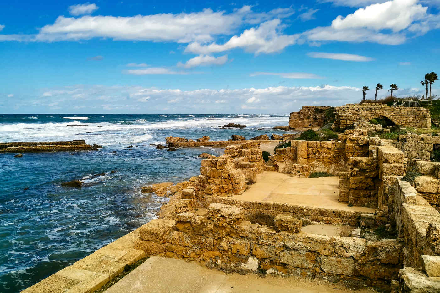 Caesarea, Israel