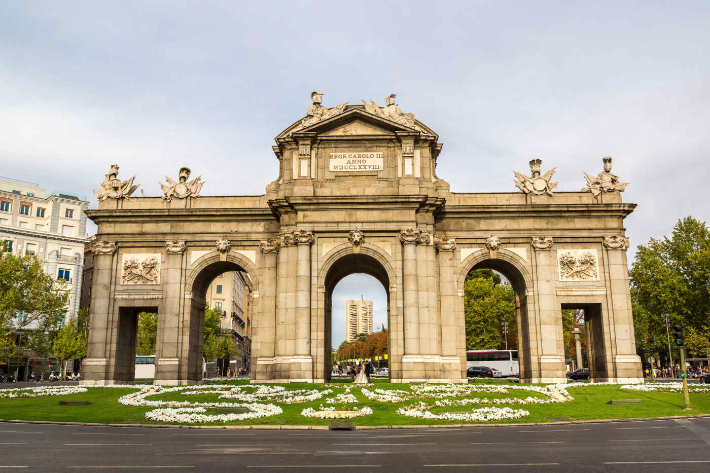 Puerta de Alcala