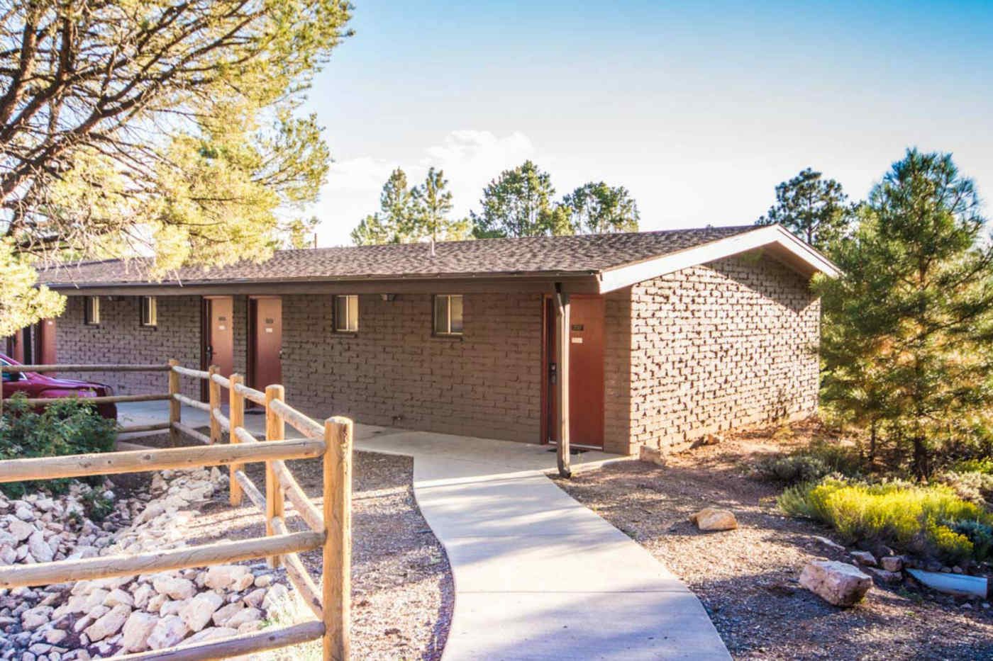 Yavapai Lodge West Grand Canyon National Park Lodge, Grand Canyon Village