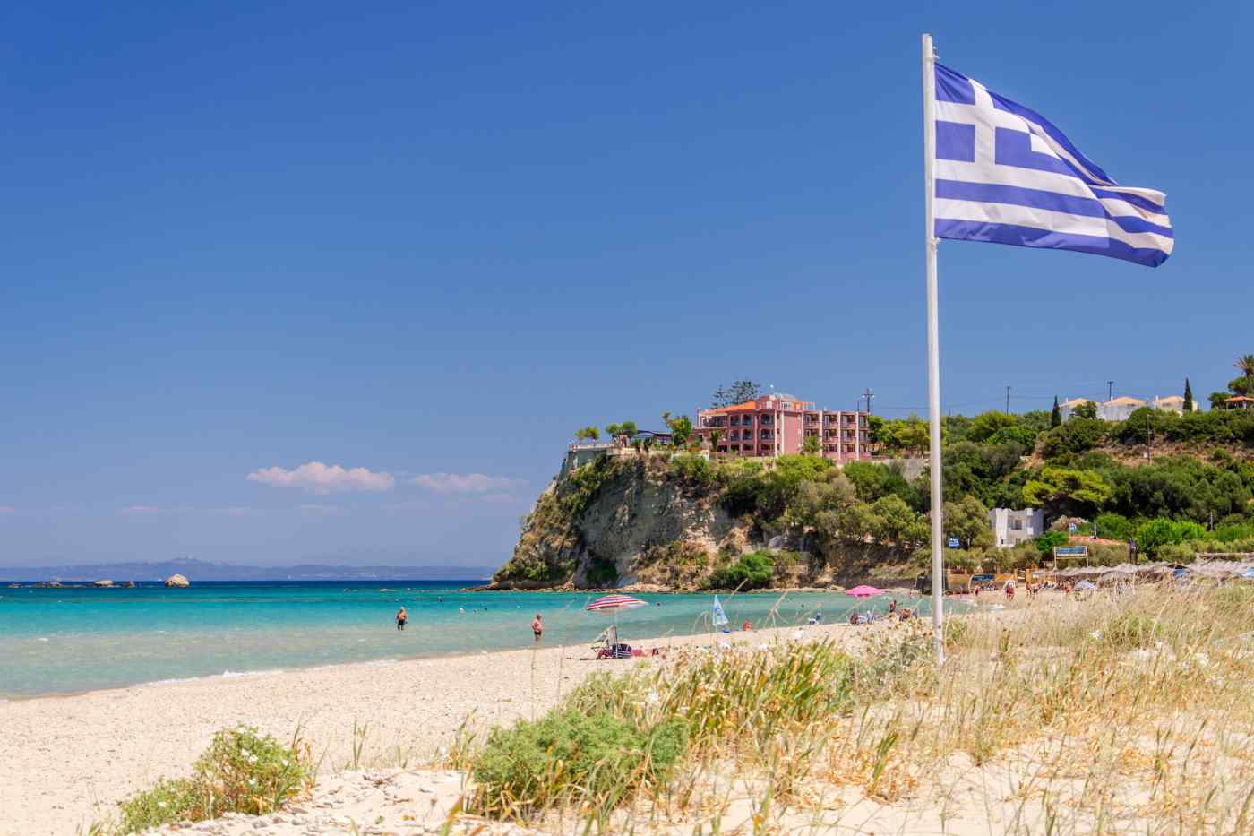 Tsilivi Beach