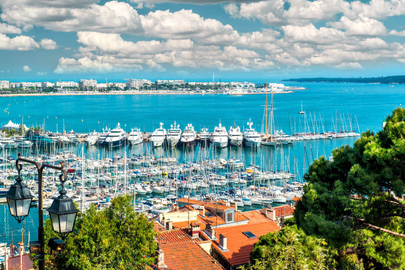 Port Le Vieux of Cannes