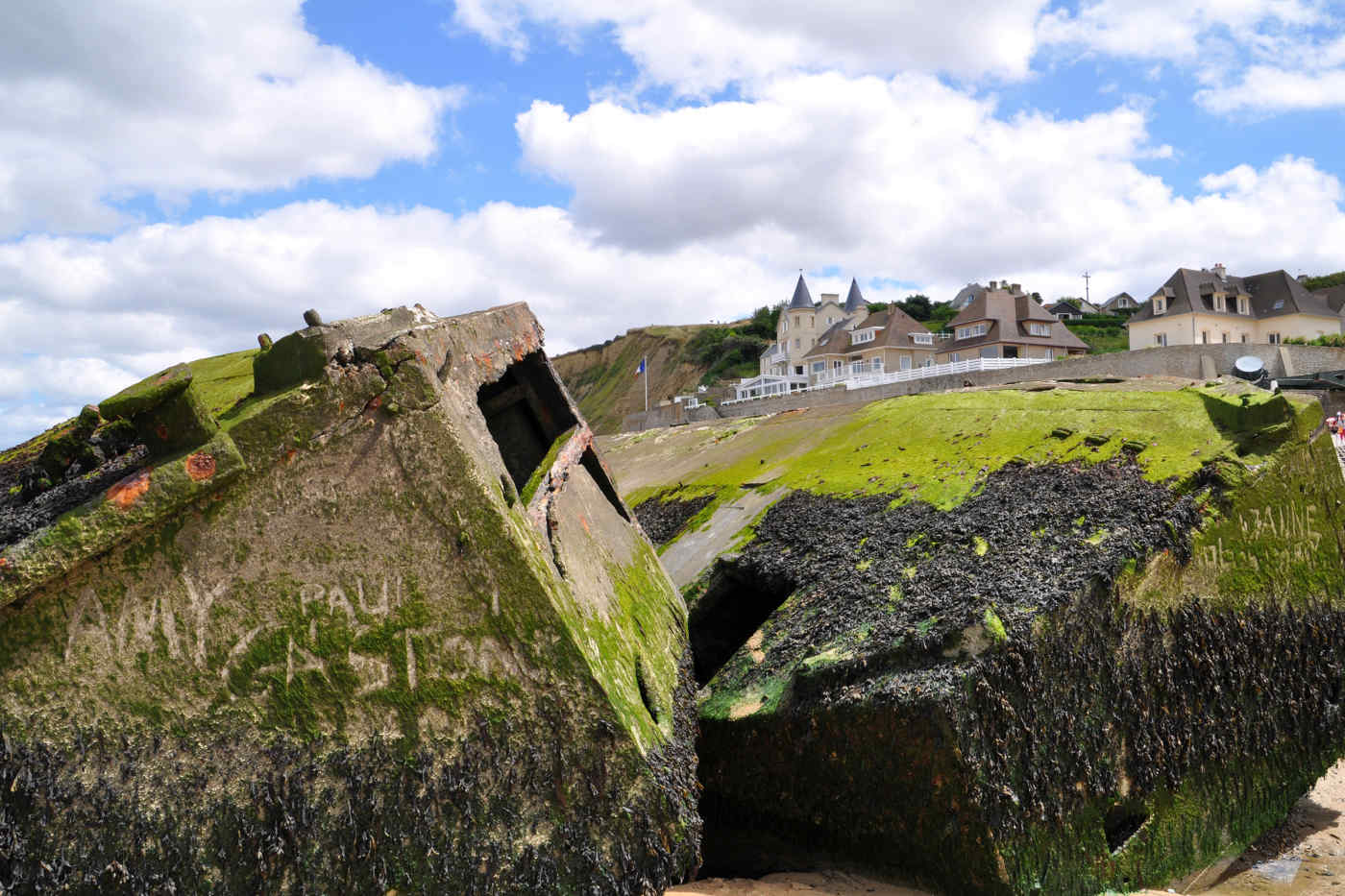 Arromanches