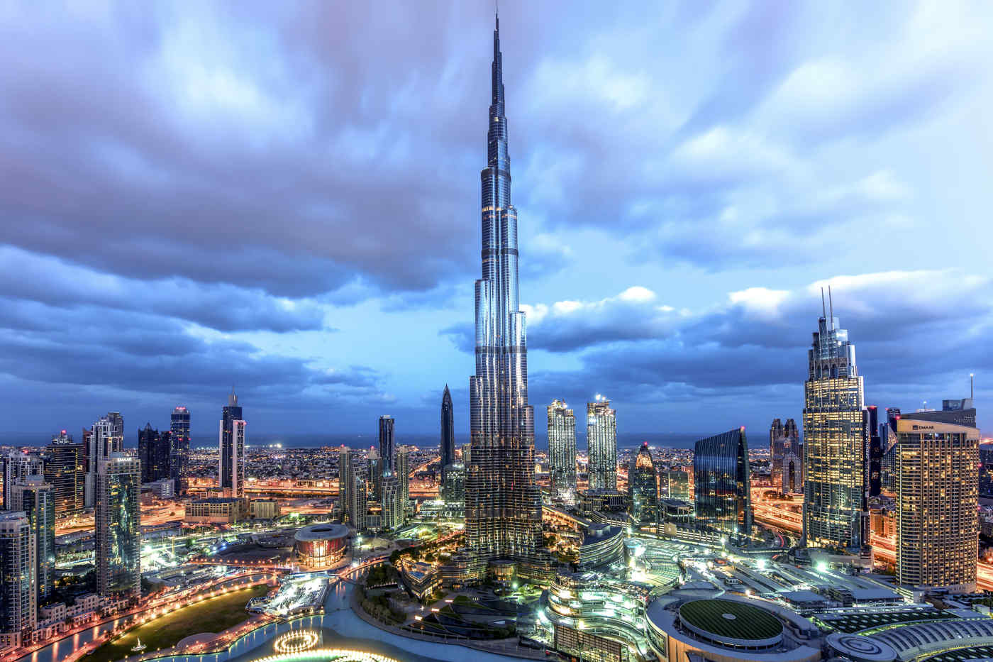 Burj Khalifa