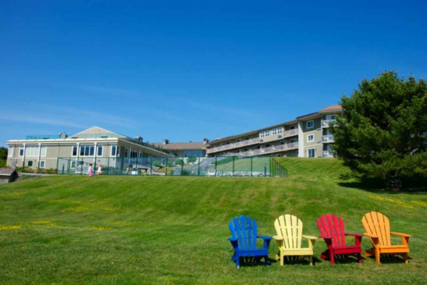 Oak Island Resort & Conference Centre, Western Shore