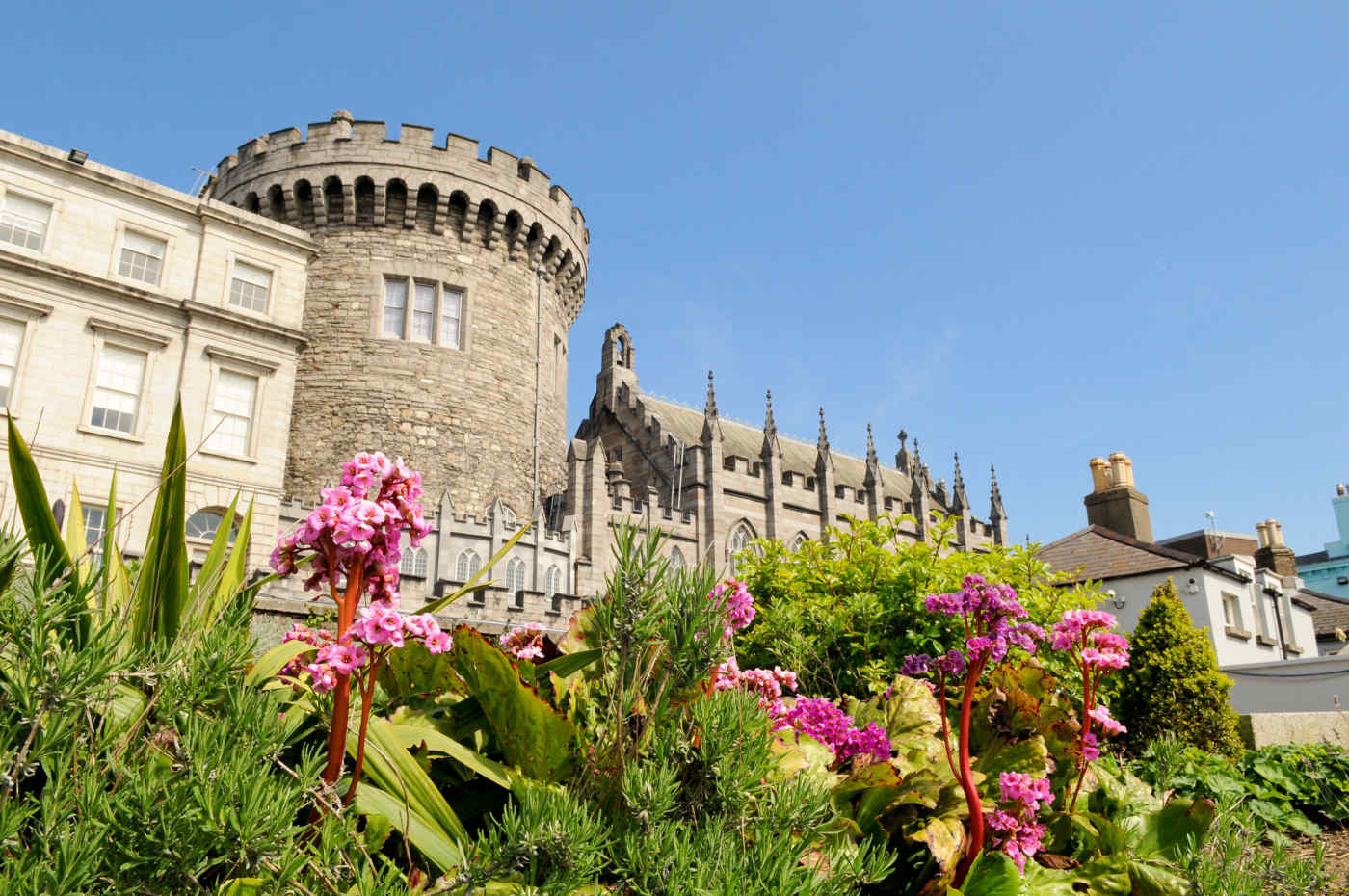 Dublin Castle