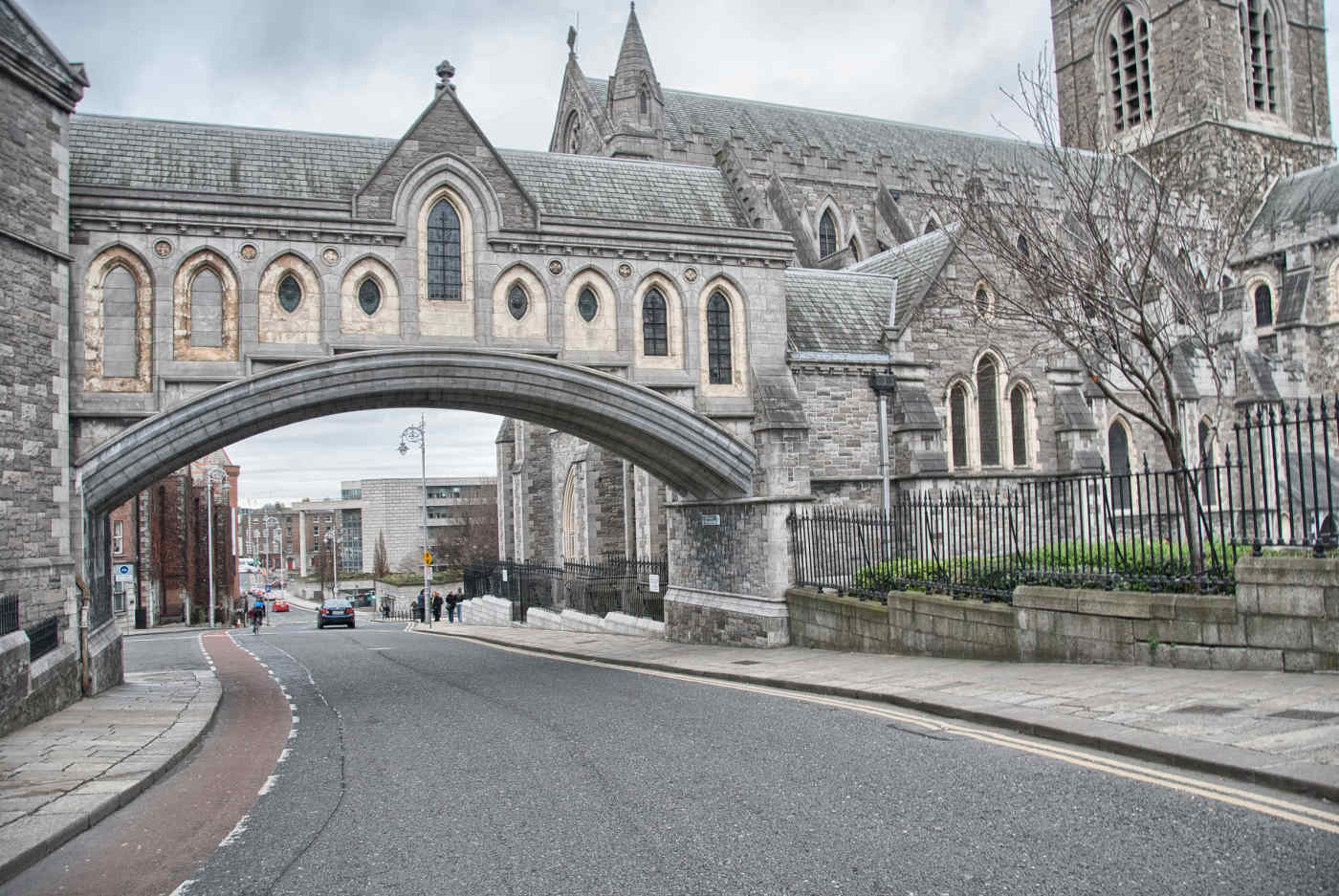 Christ Church Cathedral • Dublin