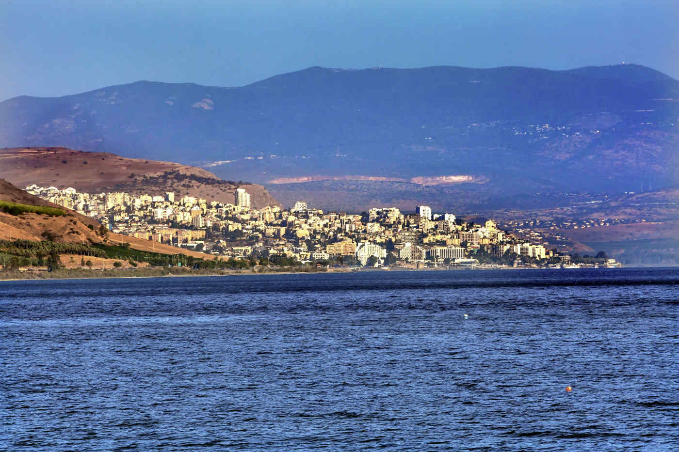 Sea of Galilee