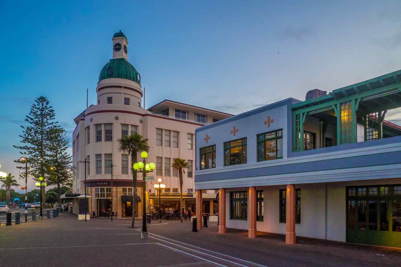 Napier, New Zealand