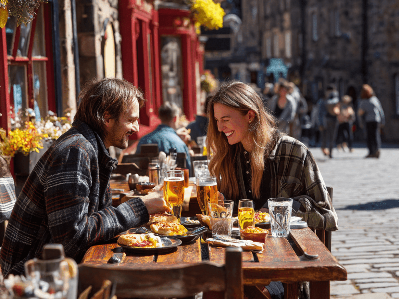 Oldest Restaurants in Edinburgh for Classic Dining