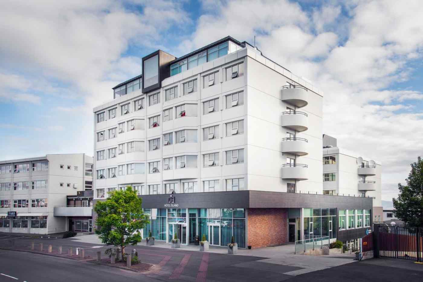 Hótel Ísland Spa and Wellness Hotel, Reykjavik