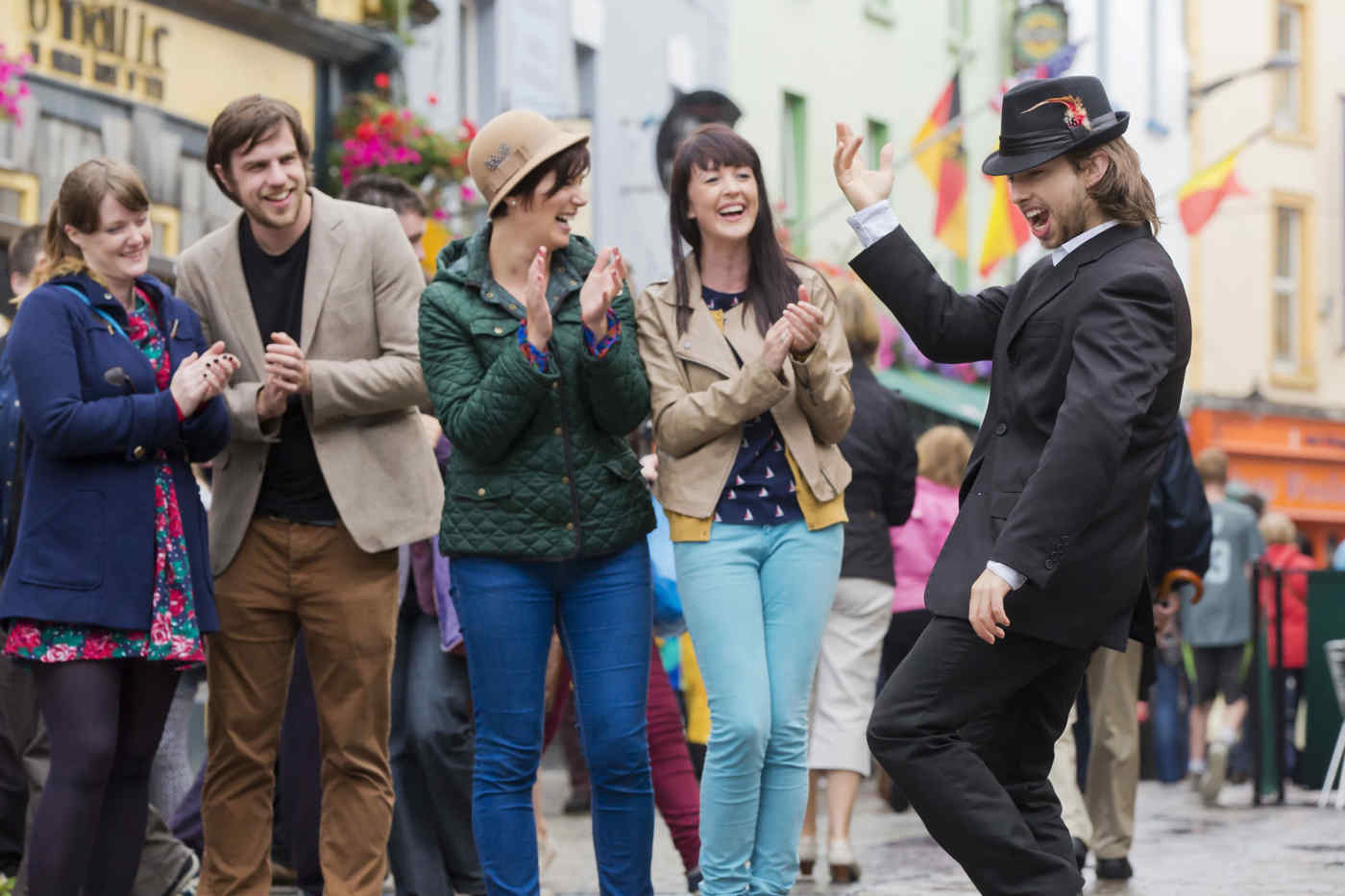 High Street, Ireland