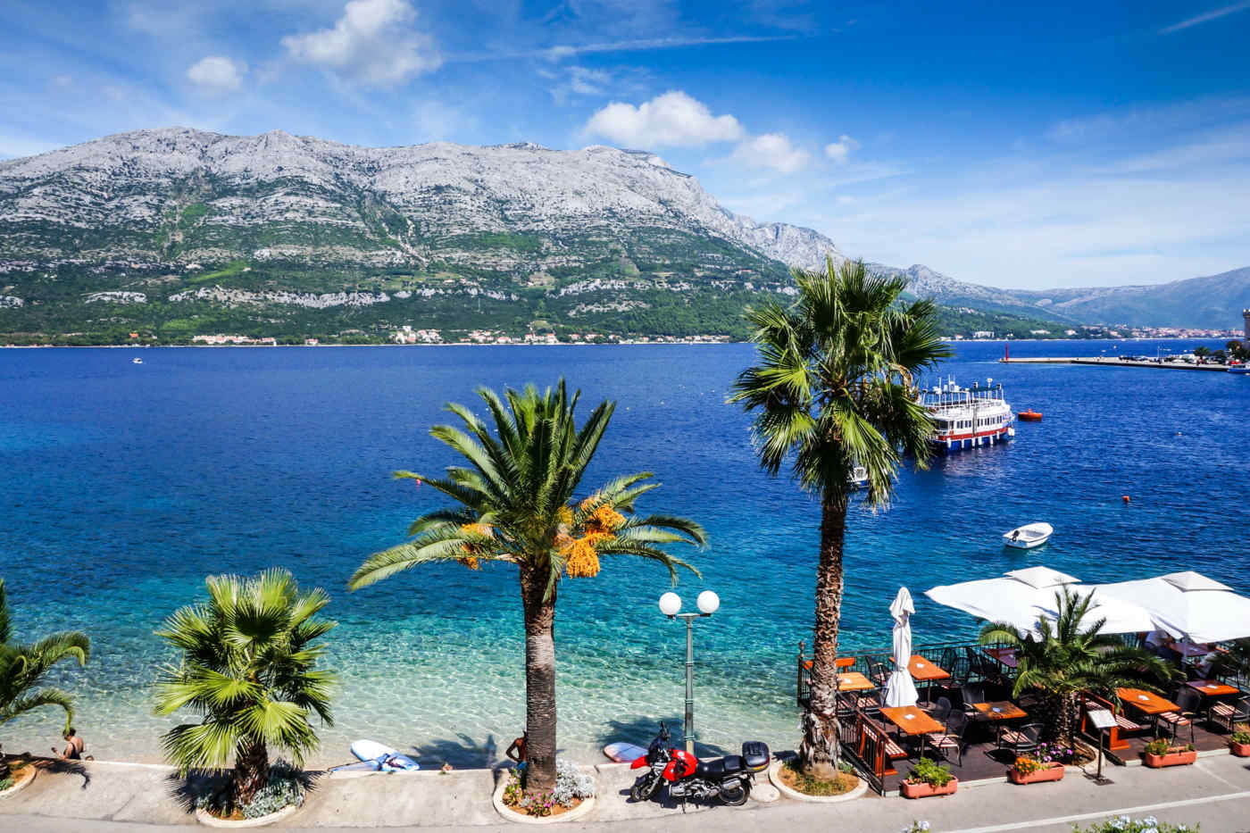 Korcula, Croatia