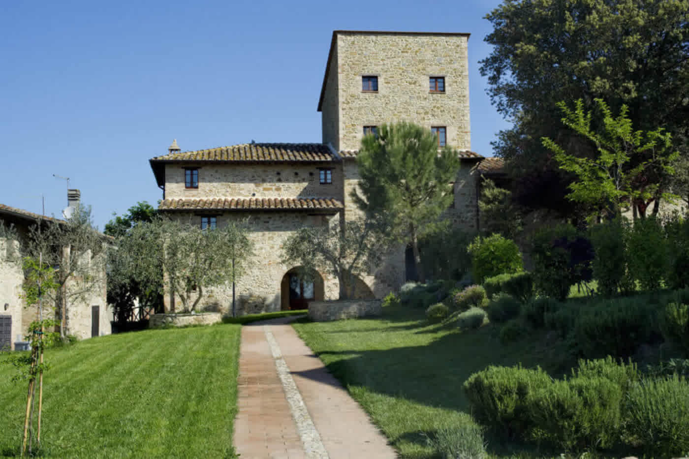 Castello di Monticelli