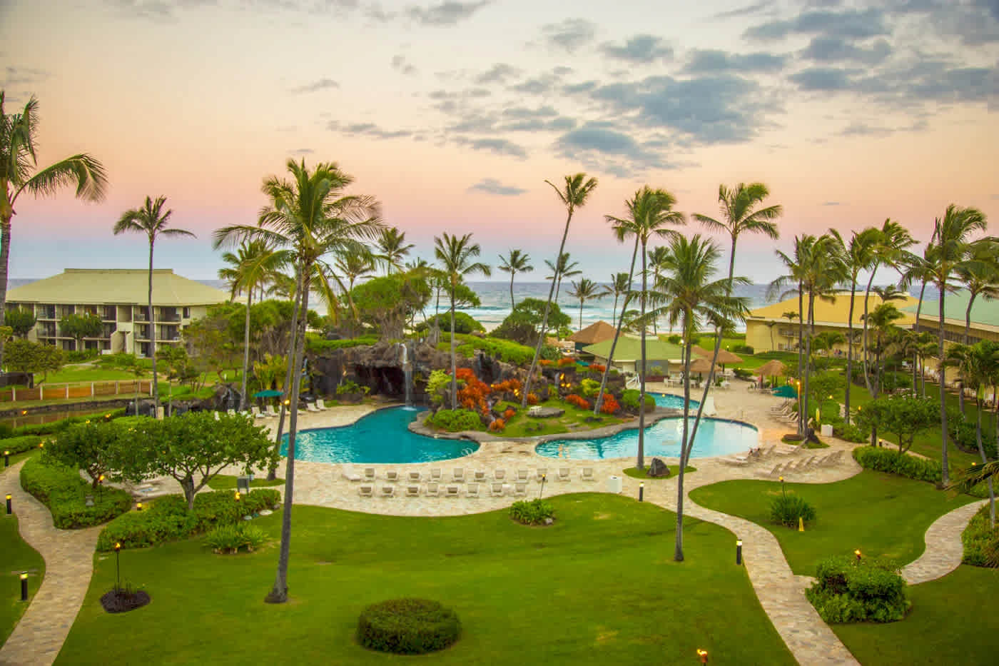 Outrigger Kaua'i Beach Resort and Spa