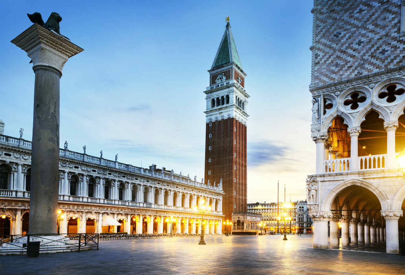 St. Mark's Square