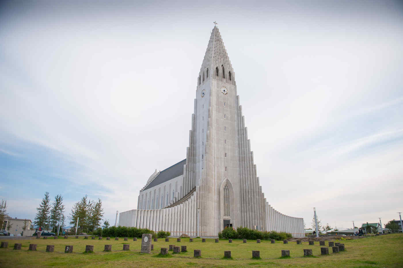 Hallgrímskirkja