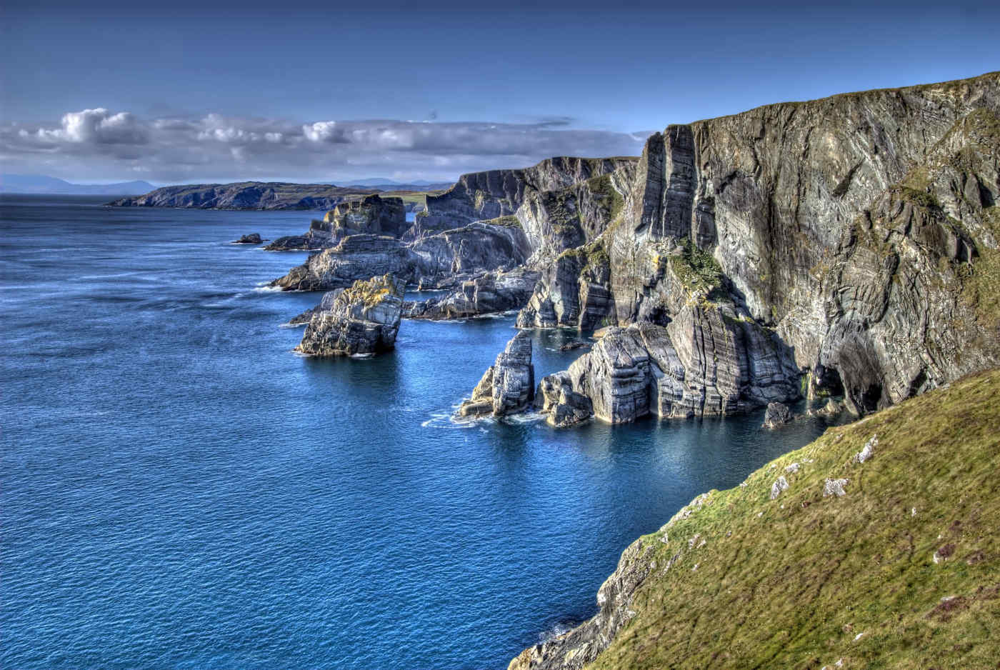 Mizen Head, West Cork, Ireland