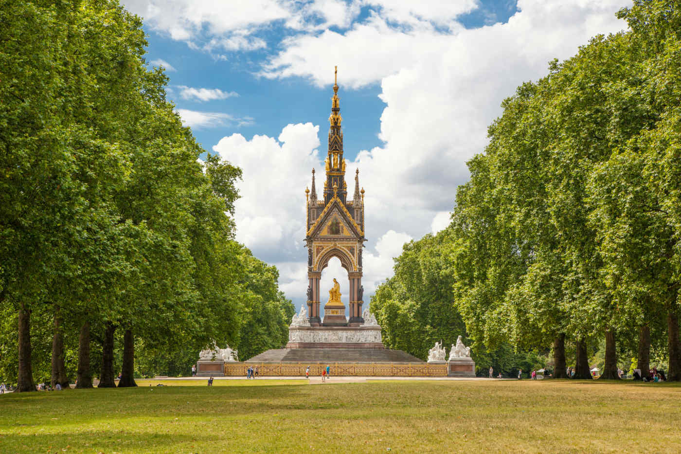 Hyde Park • London, England