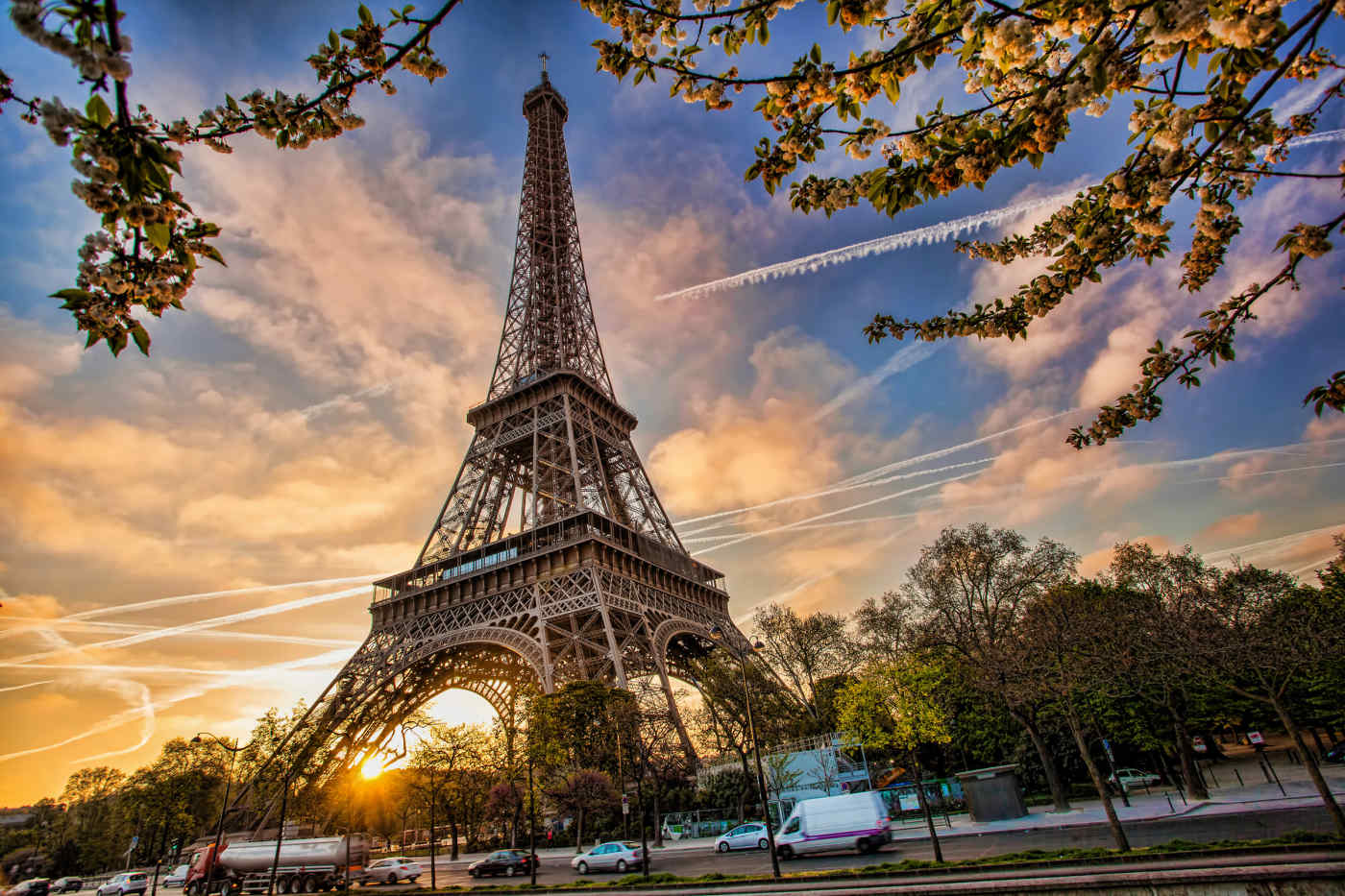 Eiffel Tower, Paris