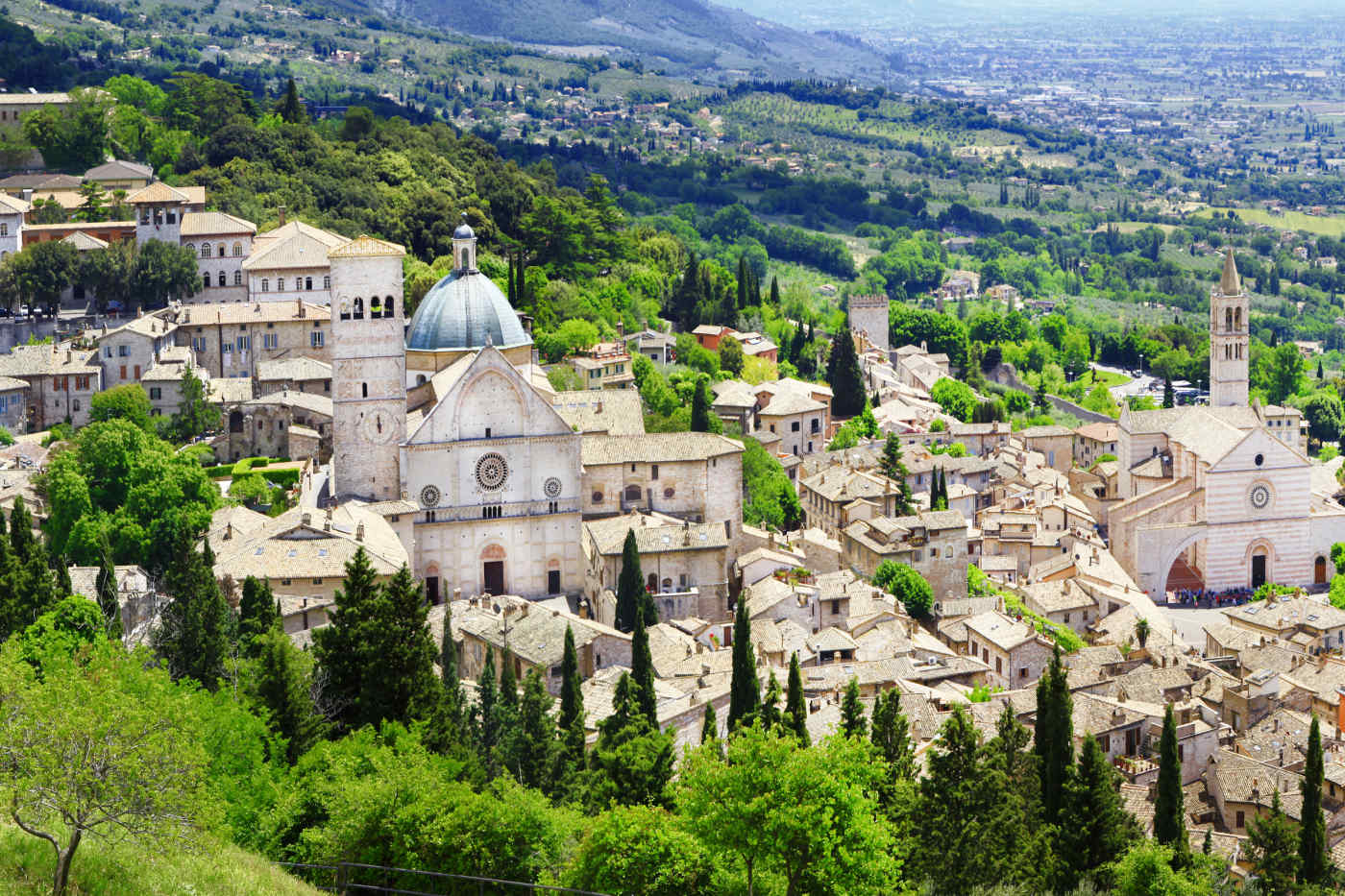 Assisi, Italy