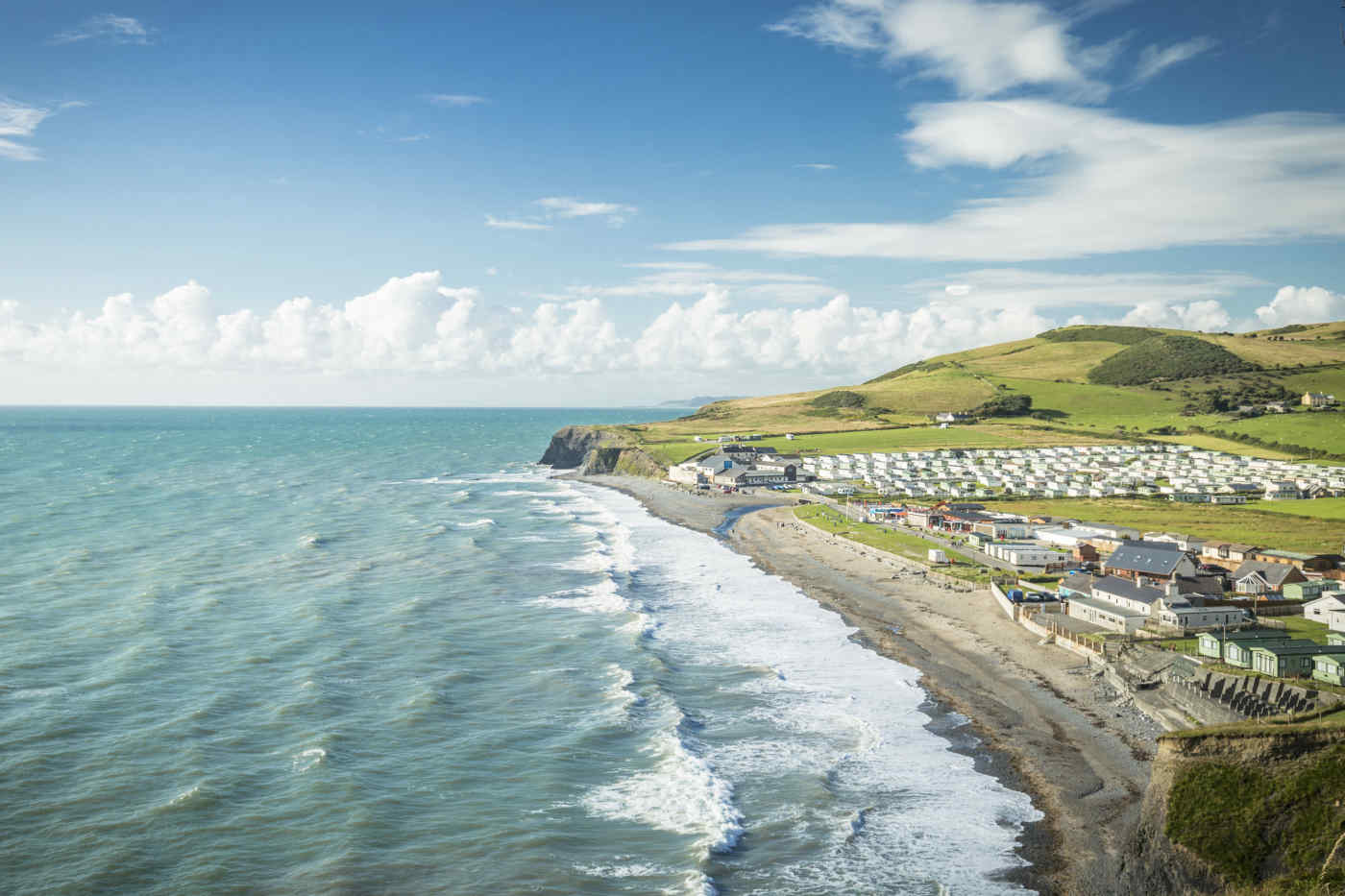 Aberystwyth, Wales