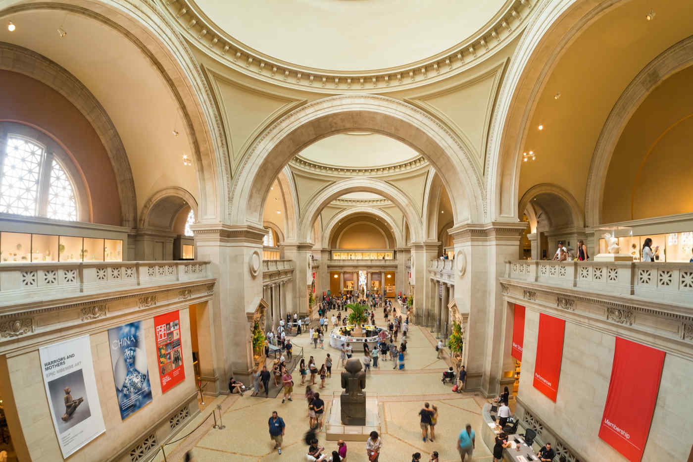 The Metropolitan Museum of Art (the Met)