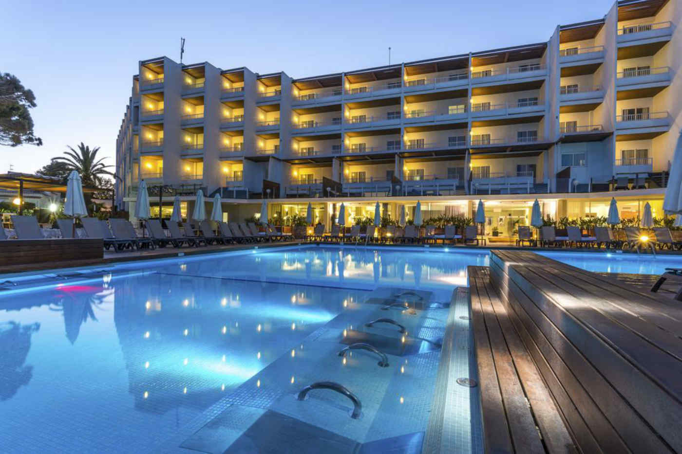 Palladium Hotel Don Carlos, Ibiza | GreatValueVacations.com